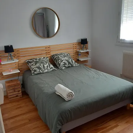 Holiday home Week-end Des 24h Le Mans
