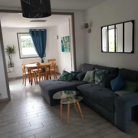 Week-end Des 24h Holiday home *
