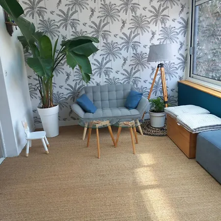 Week-end Des 24h Ferienhaus *