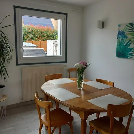 Ferienhaus Week-end Des 24h