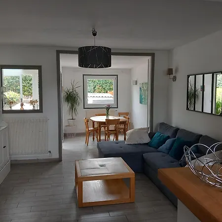 Week-end Des 24h Holiday home