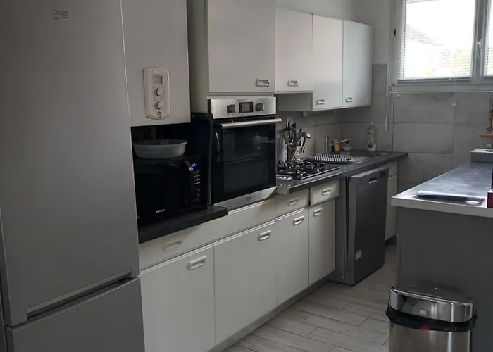 Casa de Férias Week-end Des 24h Le Mans